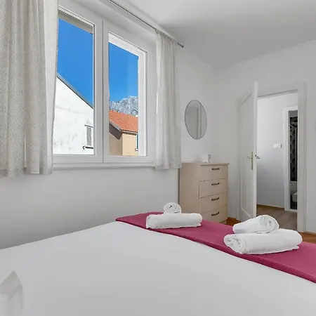 Apartment Riva Makarska Exterior photo