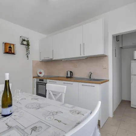 Apartment Riva Makarska Exterior photo