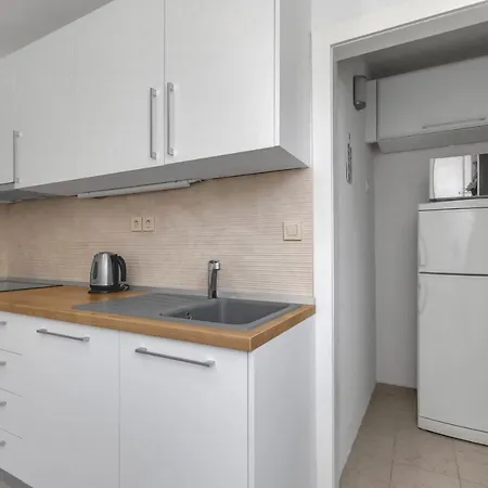 Apartment Riva Makarska Exterior photo