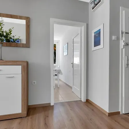 Apartment Riva Makarska Exterior photo