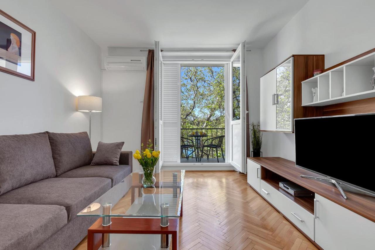 Riva Appartement Makarska